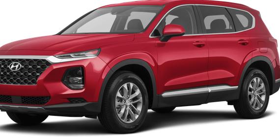 HYUNDAI SANTA FE 2019 5NMS33AD9KH054130 image